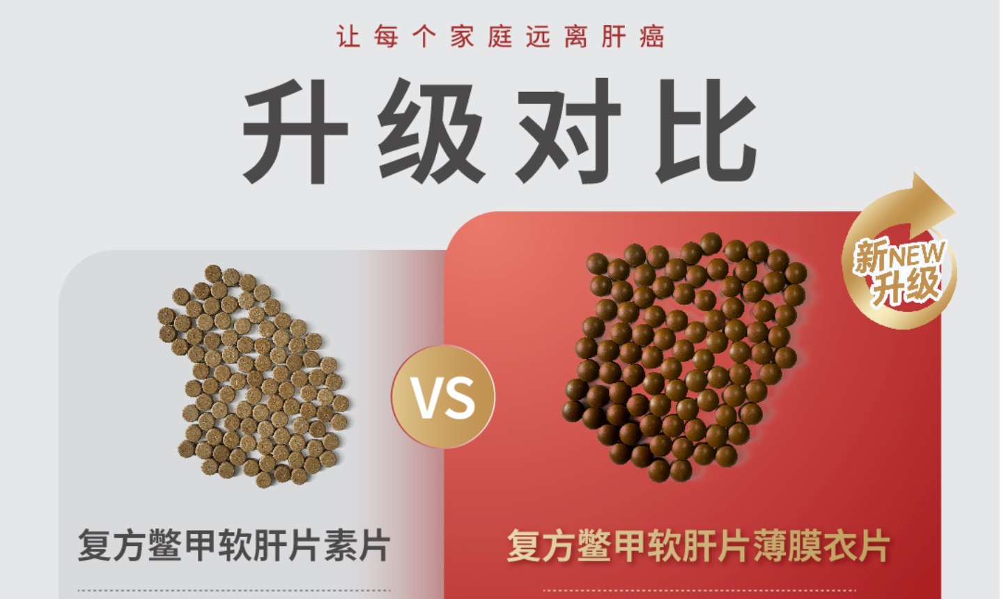 復(fù)方鱉甲軟肝片全新升級(jí)，以患者需求為核心驅(qū)動(dòng)創(chuàng)新變革